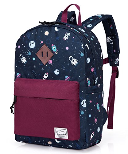 Algopix Similar Product 16 - VASCHY Preschool Toddler Backpack