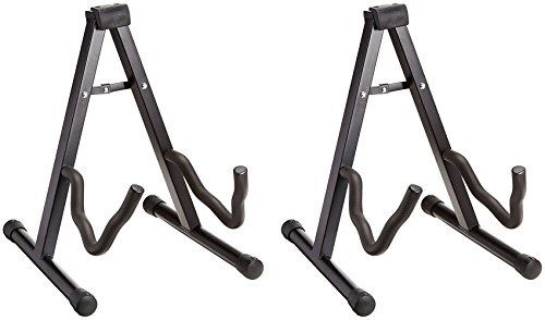 Algopix Similar Product 15 - Top Stage Folding Guitar Stand for