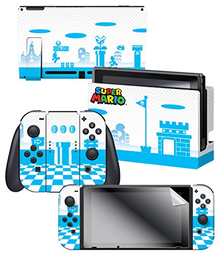 Algopix Similar Product 8 - Controller Gear Nintendo Switch Skin 