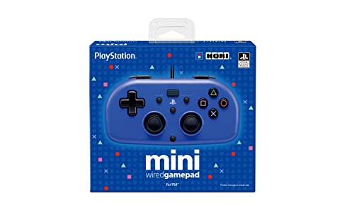 Algopix Similar Product 14 - PlayStation 4 Mini Wired Gamepad