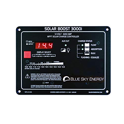 Algopix Similar Product 1 - Blue Sky Energy SB3000i Solar Boost 30A