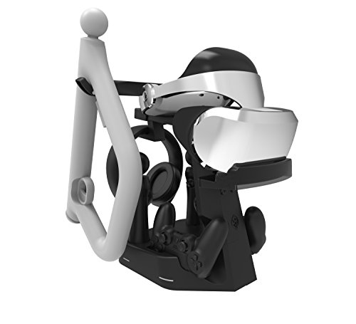Algopix Similar Product 10 - Collective Minds PS4 VR Showcase Stand