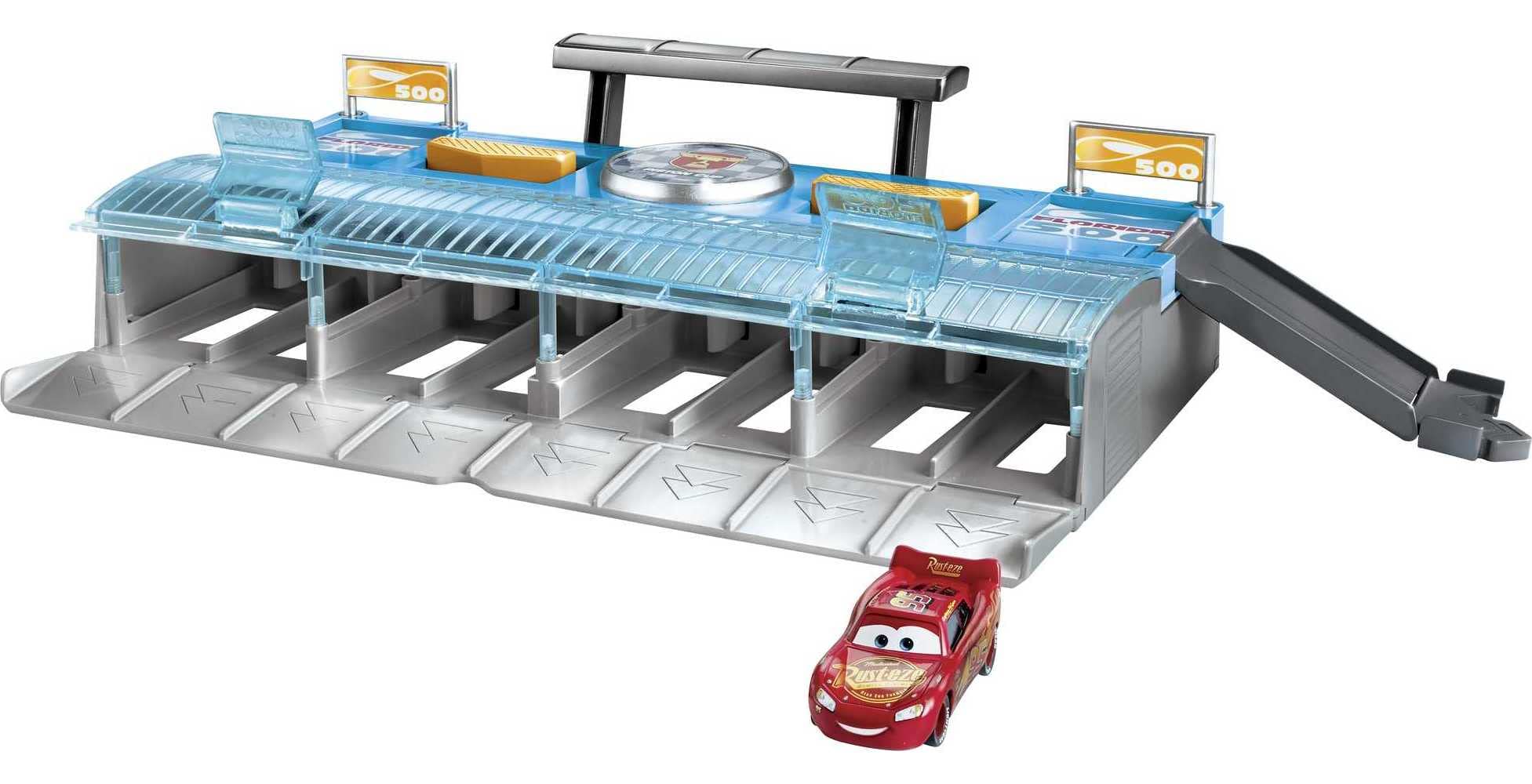 Algopix Similar Product 8 - Disney Cars Toys Toys Ultimate 2In1