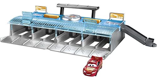Algopix Similar Product 8 - Disney Cars Toys Toys Ultimate 2In1