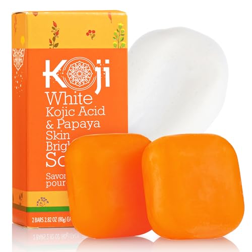 Algopix Similar Product 15 - Koji White Kojic Acid Papaya Skin