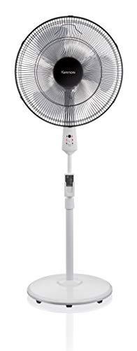 Algopix Similar Product 10 - Kenmore 35182 18 Oscillating Stand Fan