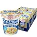 Algopix Similar Product 18 - Nissin Cup Noodles Soup Seafood