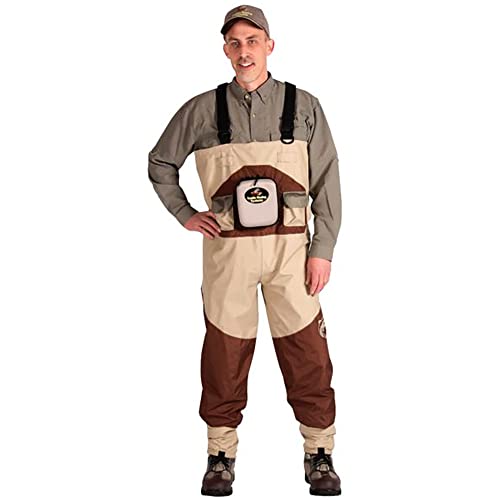 Algopix Similar Product 17 - Caddis Game Changer Breathable Wader