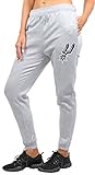 Algopix Similar Product 5 - Ultra Game NBA San Antonio Spurs Womens