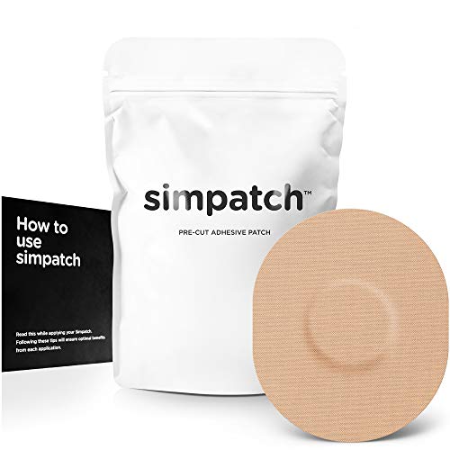 Algopix Similar Product 7 - SIMPATCH Universal Adhesive Patch