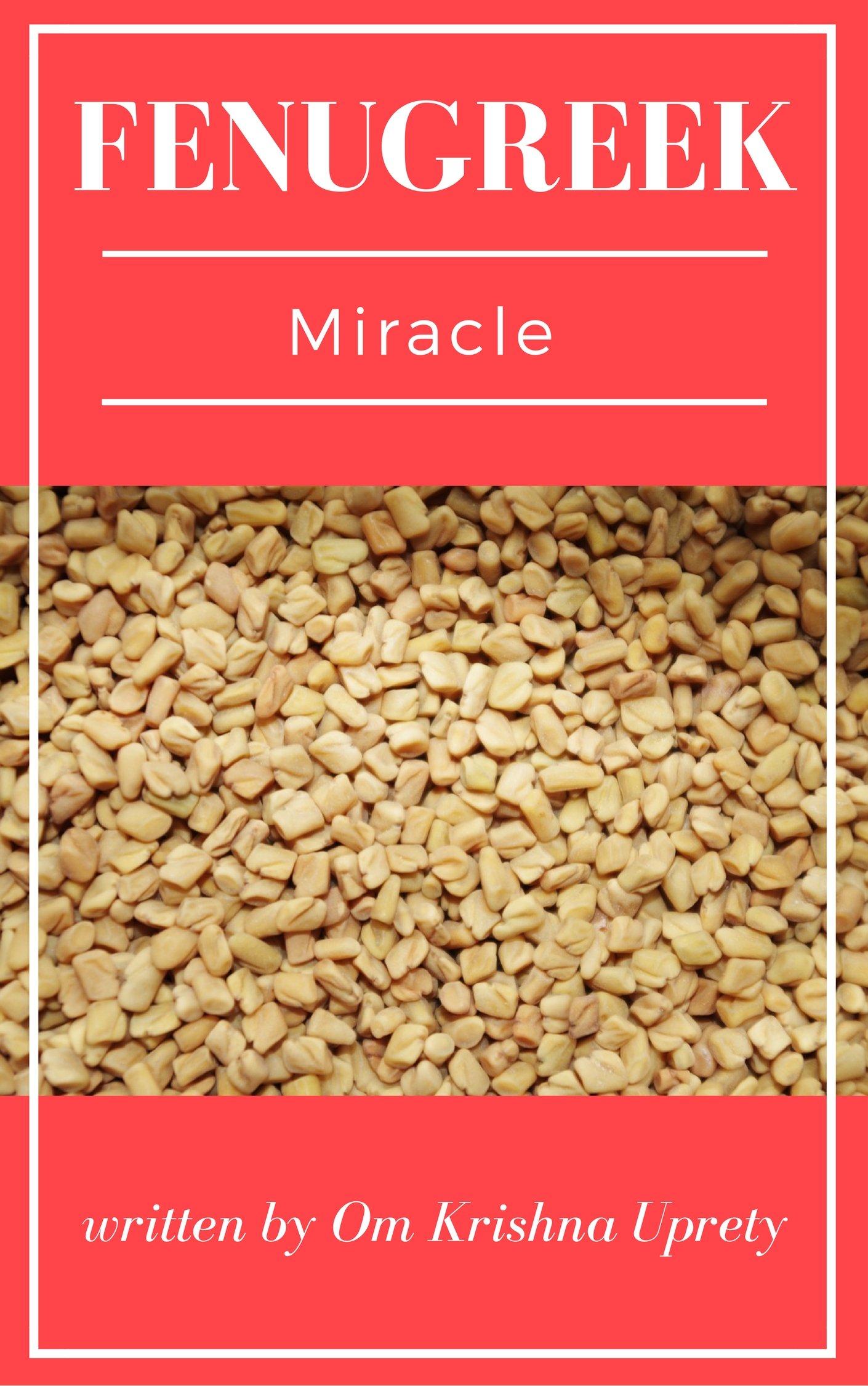 Algopix Similar Product 9 - Fenugreek Miracle