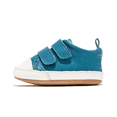 Algopix Similar Product 5 - Noah Royal Soft Sole Leather Baby Shoes