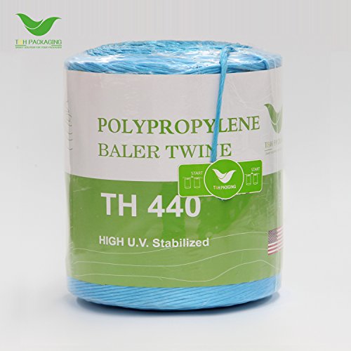 Algopix Similar Product 15 - TH Baler Twine 4600 Ft 440 Lb Tensile