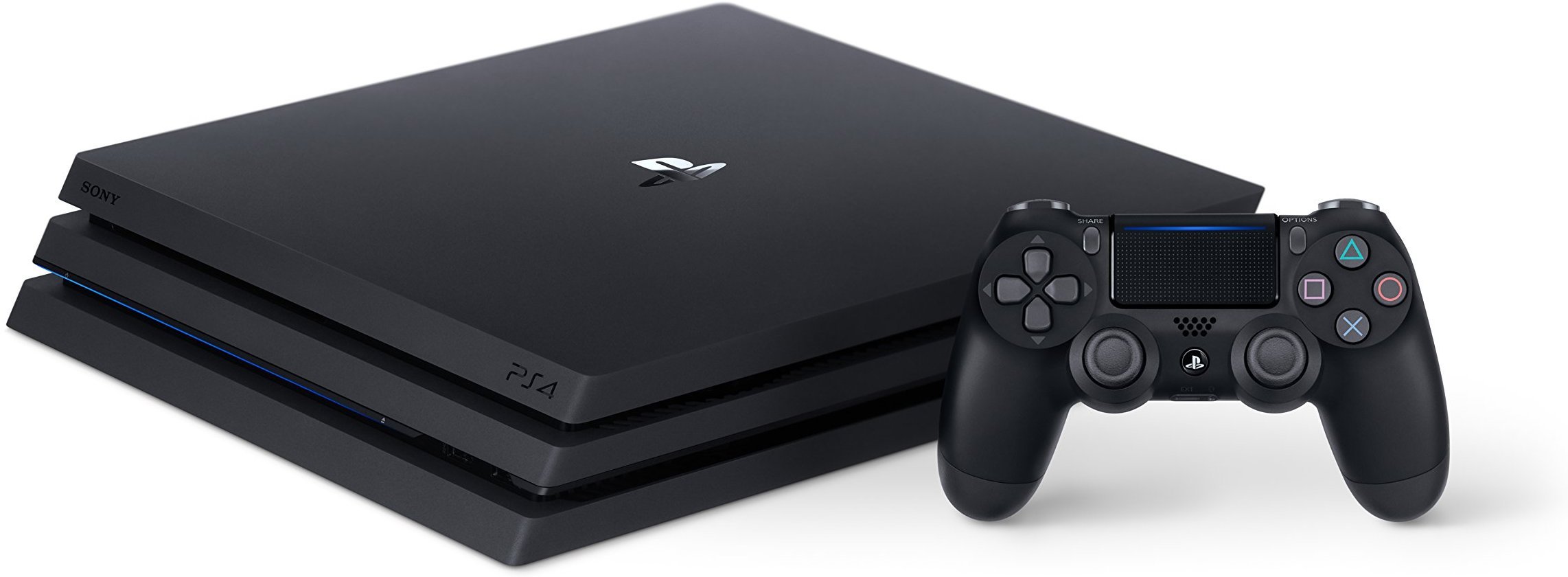 Algopix Similar Product 8 - Sony PlayStation 4 PRO 1TB Gaming