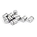 Algopix Similar Product 19 - uxcell 19mmx25mm Stainless Steel