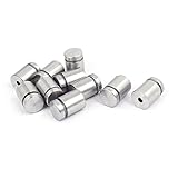 Algopix Similar Product 1 - uxcell 19mmx25mm Stainless Steel