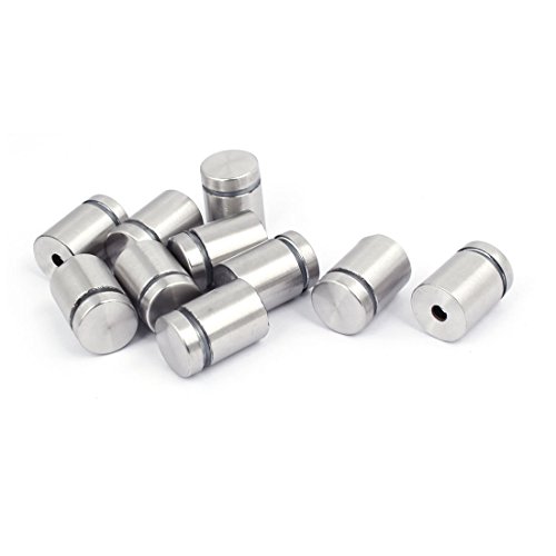 Algopix Similar Product 8 - uxcell 19mmx25mm Stainless Steel