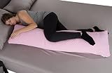Algopix Similar Product 4 - Memory Foam Body Pillow for Side