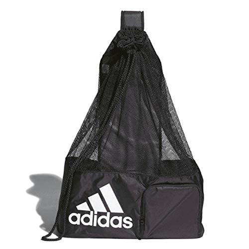 Algopix Similar Product 11 - adidas Stadium Ball Bag BlackWhite