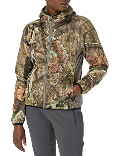Algopix Similar Product 9 - NOMAD Womens Harvester Full Zip