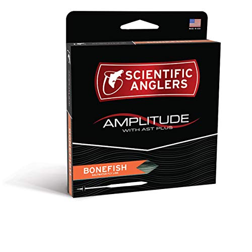 Algopix Similar Product 6 - Scientific Anglers SA Amplitude