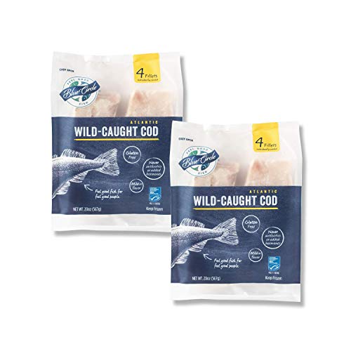 Algopix Similar Product 11 - Blue Circle Foods WildCaught Atlantic