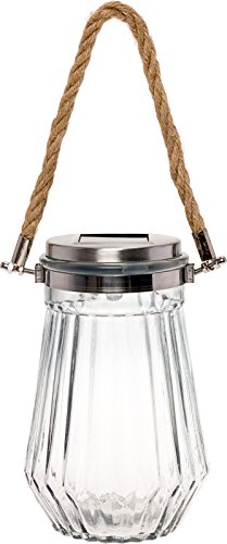 Algopix Similar Product 18 - GreenLighting Solar Powered Mason Jar