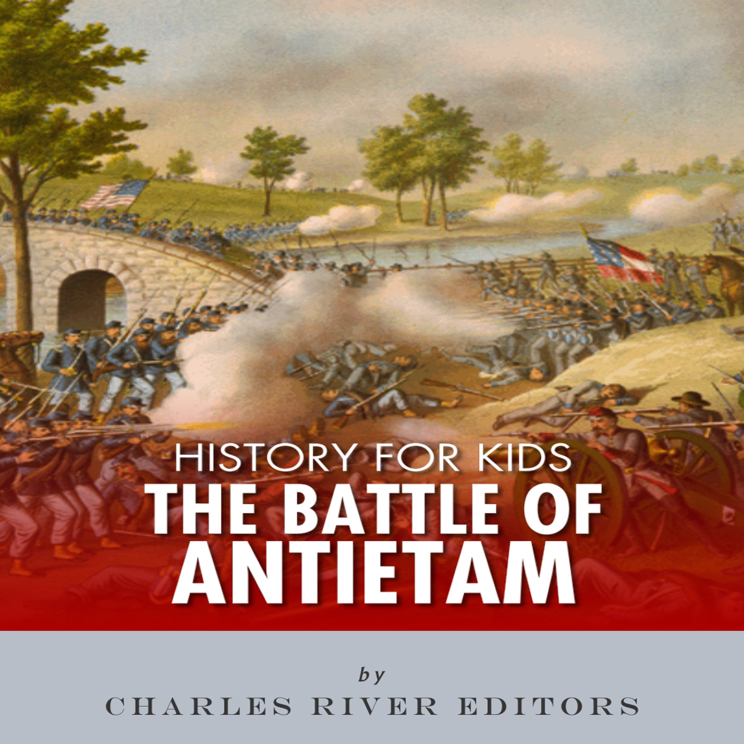 Algopix Similar Product 11 - History for Kids: The Battle of Antietam