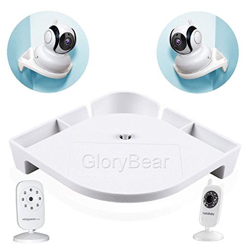 Algopix Similar Product 13 - GloryBear Baby Monitor Camera Corner