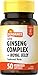 Algopix Similar Product 19 - Sundance Vitamins Ginseng Complex Plus