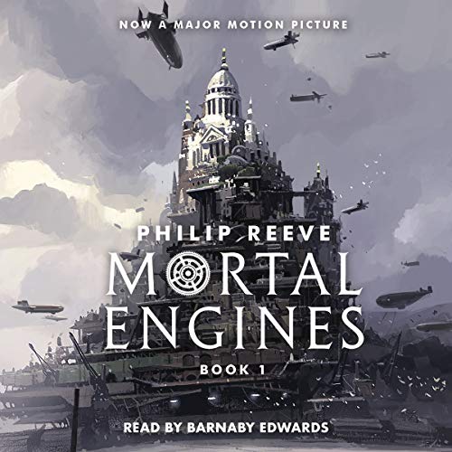 Algopix Similar Product 4 - Mortal Engines: Mortal Engines, Book 1