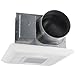 Algopix Similar Product 19 - Panasonic FV1115VQL1 WhisperCeiling DC