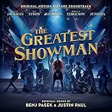 Algopix Similar Product 3 - The Greatest Showman Original Motion