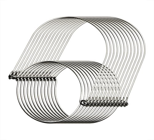 Algopix Similar Product 14 - MiMoo 12 Pack Stainless Steel Wire