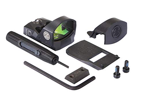Algopix Similar Product 19 - Sig Sauer SOR1MK001 Romeo1 Handgun,Black