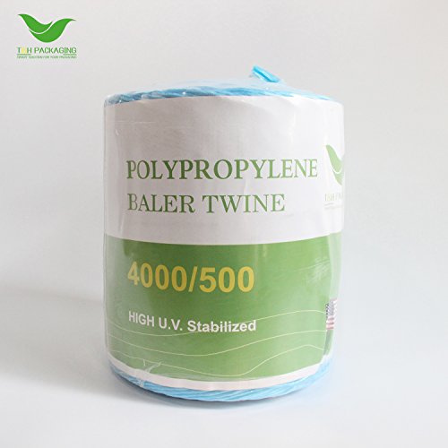 Algopix Similar Product 18 - TH Baler Twine 4000 Ft 500 Lb Tensile