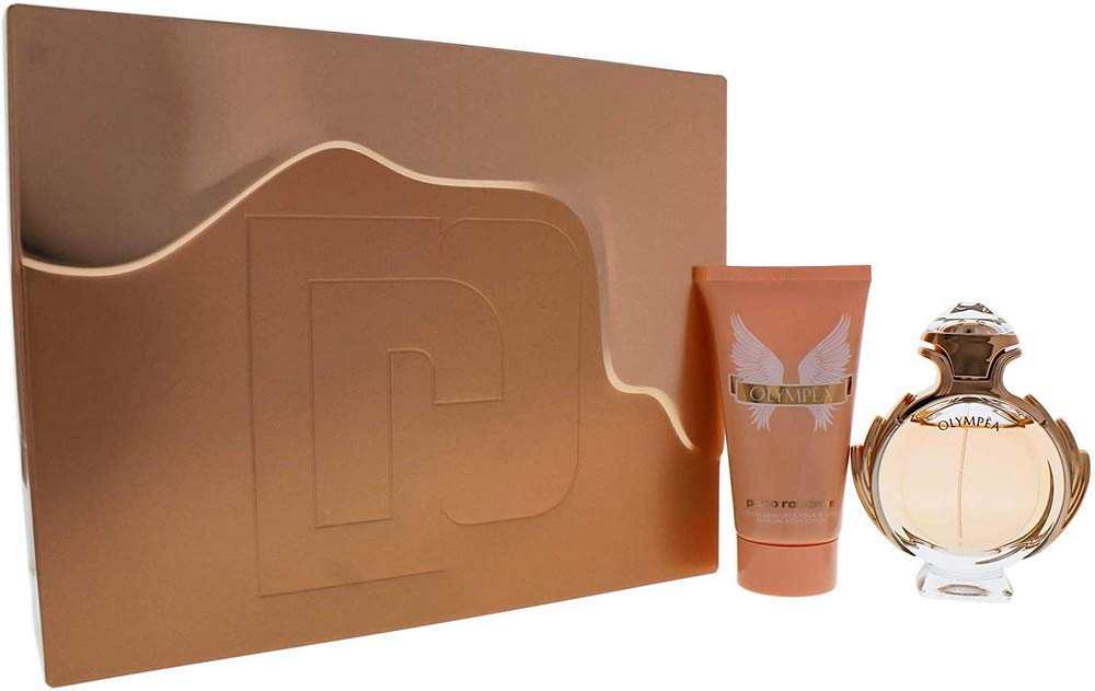 Algopix Similar Product 11 - Paco Rabanne Olympea 2 Count One