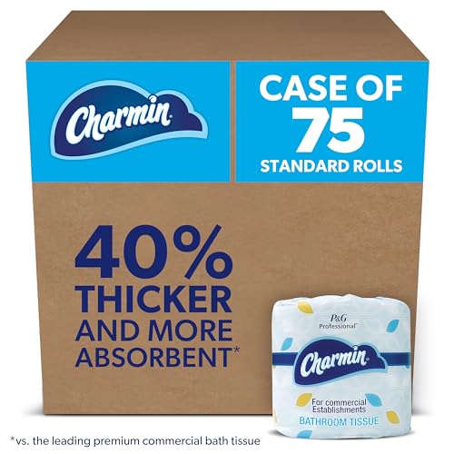 Algopix Similar Product 20 - Charmin For Commercial Use Toilet