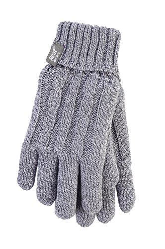 Algopix Similar Product 10 - HEAT HOLDERS Womens Gloves Light