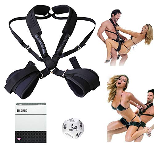 Algopix Similar Product 14 - BELSIANG Couples Sex SwingBody Swing