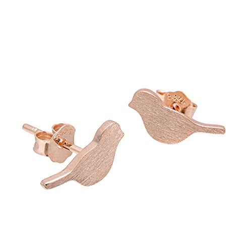 Algopix Similar Product 19 - 925 Sterling Silver Rose Gold Plated