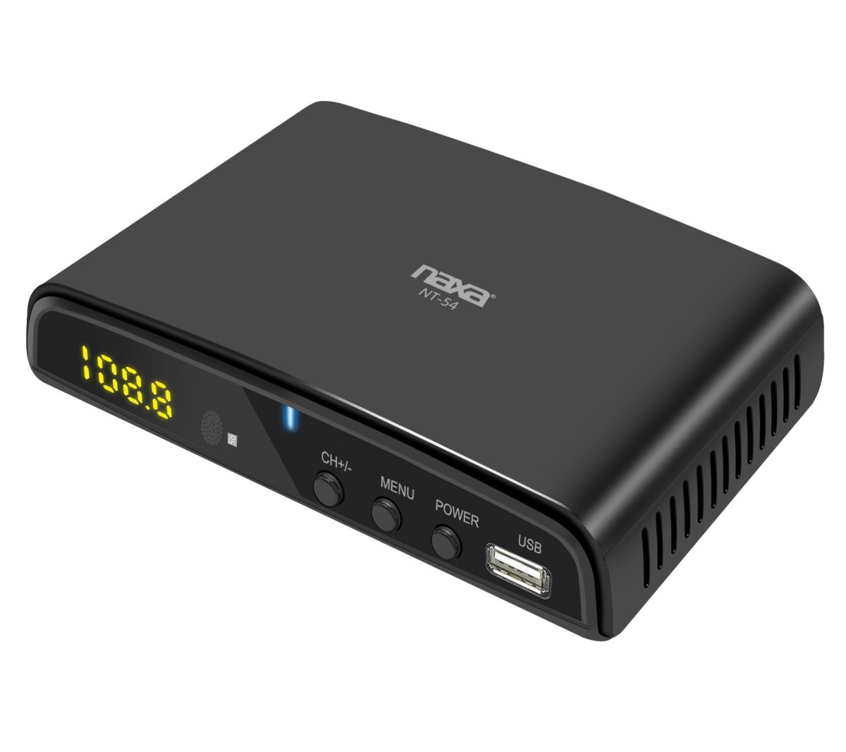 Algopix Similar Product 1 - Naxa NT54 Digital HDTV Converter