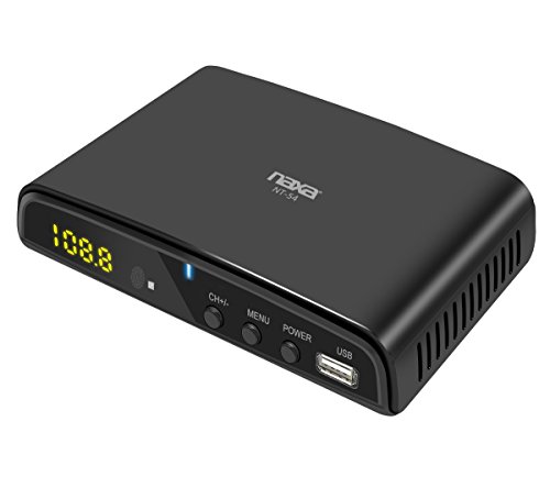 Algopix Similar Product 15 - Naxa NT54 Digital HDTV Converter