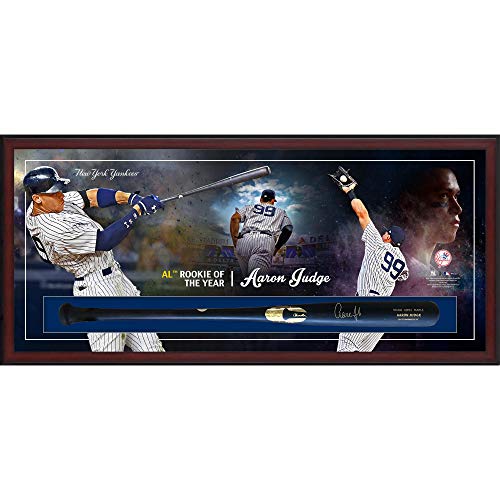 Algopix Similar Product 13 - Aaron Judge New York Yankees Framed