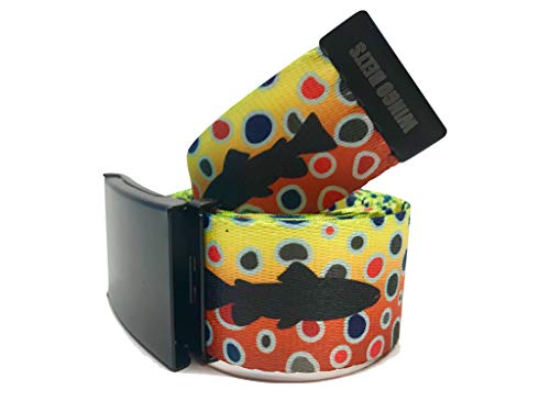 Algopix Similar Product 2 - Wingo Belts Unisex Bottle Opener Belt