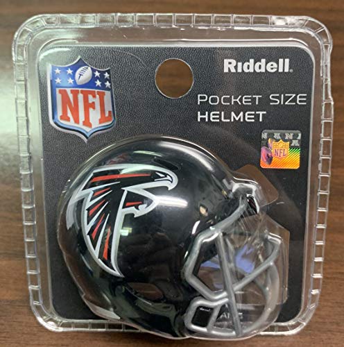Algopix Similar Product 16 - Atlanta Falcons Riddell Speed Pocket