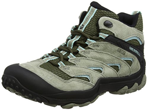 Algopix Similar Product 9 - Merrell Chameleon 7 Limit Mid