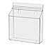 Algopix Similar Product 1 - Marketing Holders 6W x 4 12H Outdoor
