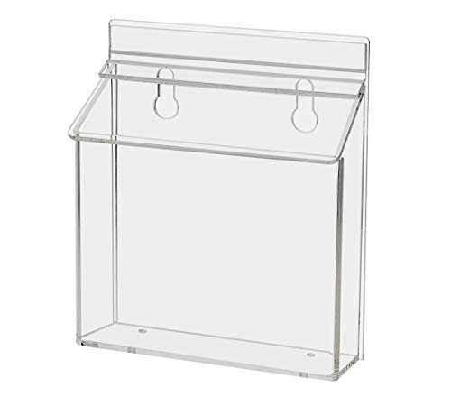 Algopix Similar Product 3 - Marketing Holders 6W x 4 12H Outdoor