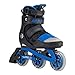 Algopix Similar Product 9 - K2 Skate Mens Trio 100 Inline Skates